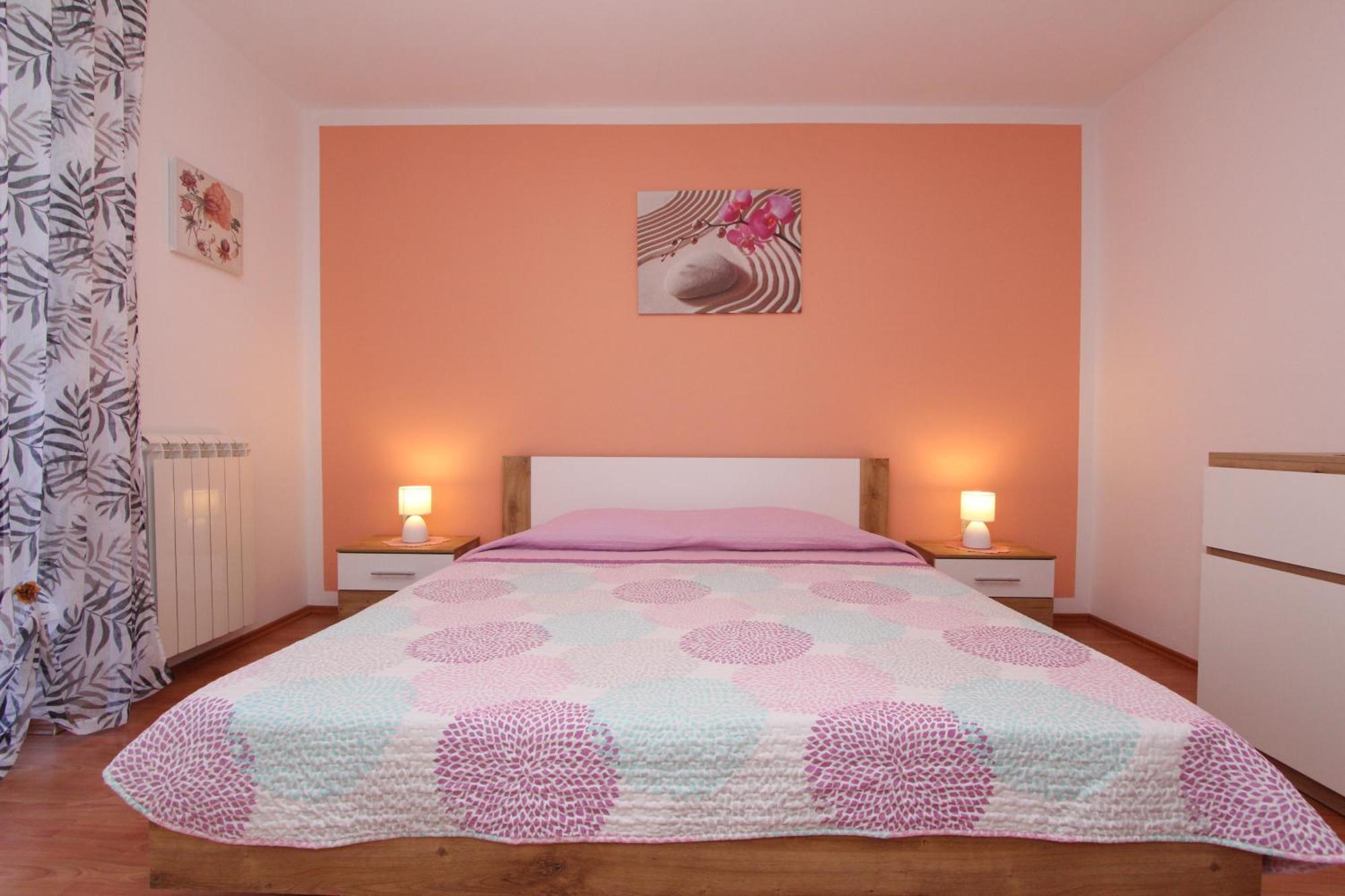 Rooms And Apartment Sanja Rovinj Eksteriør bilde