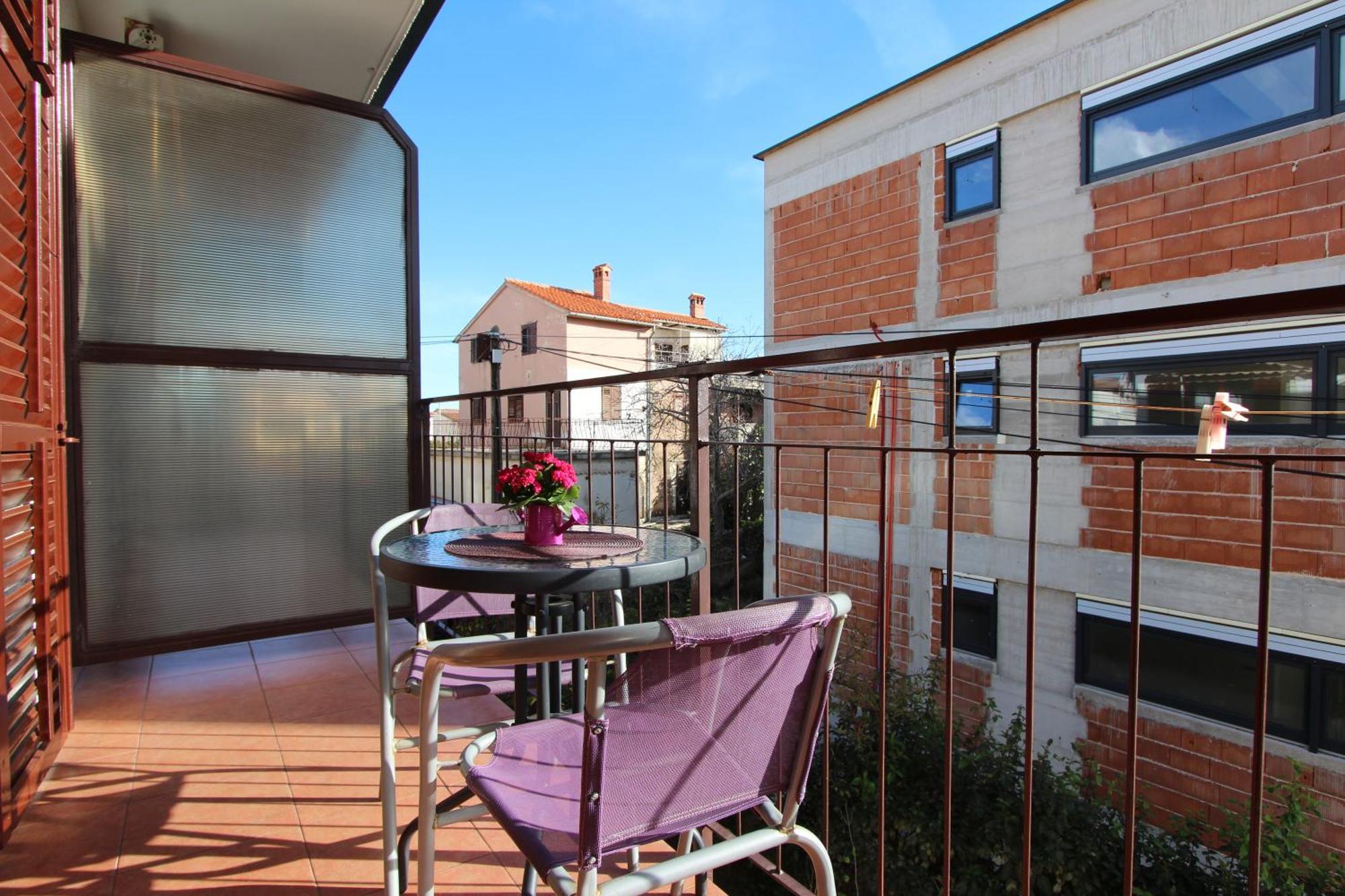 Rooms And Apartment Sanja Rovinj Eksteriør bilde