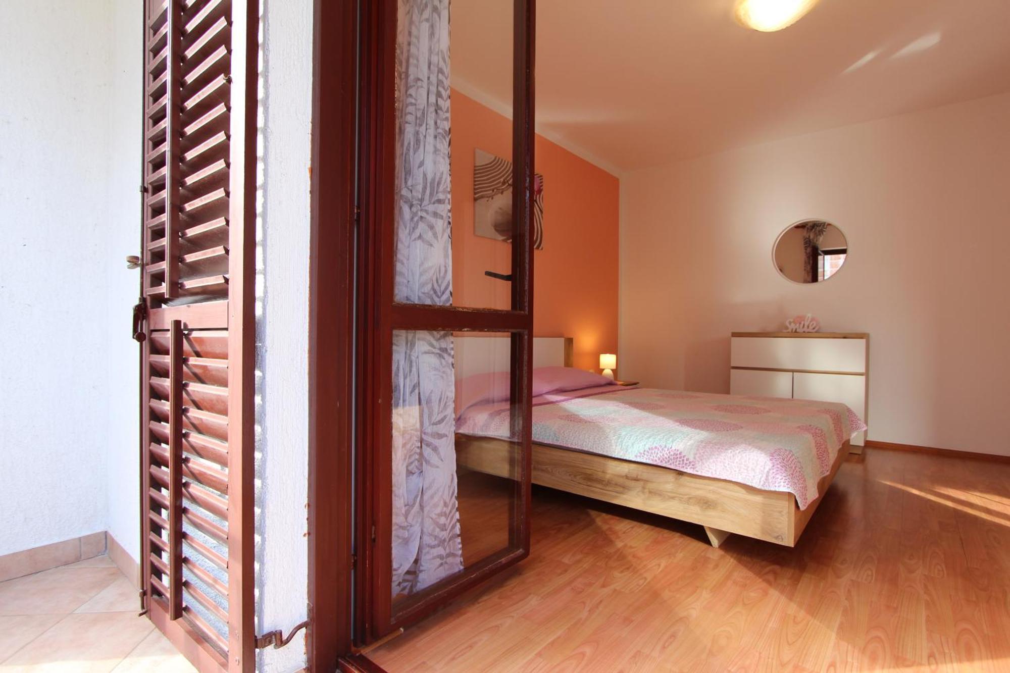Rooms And Apartment Sanja Rovinj Eksteriør bilde