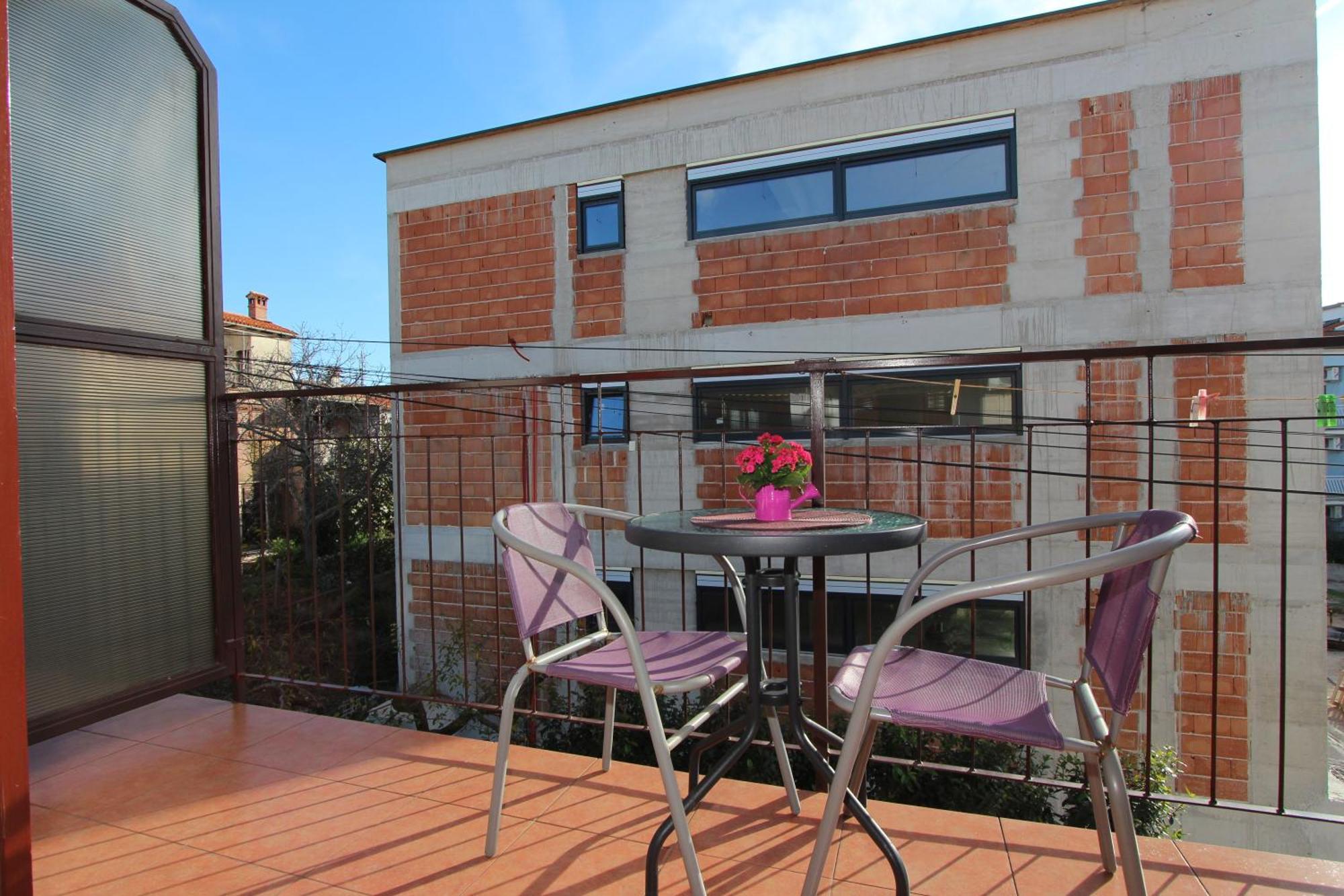 Rooms And Apartment Sanja Rovinj Eksteriør bilde